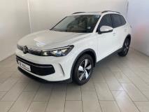 Volkswagen Tiguan 2.0TDI R-Line 4Motion Claremont VW Used