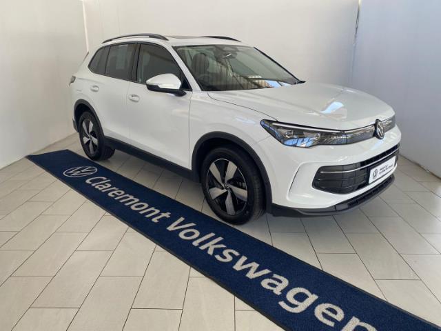 Volkswagen Tiguan 2.0TDI R-Line 4Motion Claremont VW Used