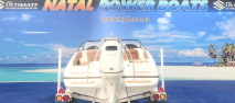 Sundowner 190 (2026) - 200HP Suzuki 4-Stroke (2026) on Galvanized Trailer Natal Power Boats