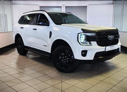 Ford Everest 2.0 Biturbo 4x4 Sport Haval Strand/Somerset West Pre-Owned