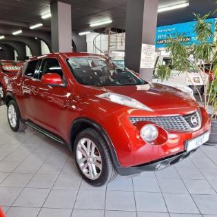 Nissan Juke 1.6 Acenta+ Kent Motors