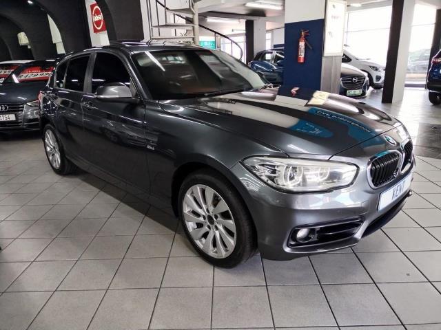 BMW 1 Series 120i 5-Door Auto Kent Motors