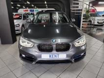 BMW 1 Series 120i 5-Door Auto Kent Motors