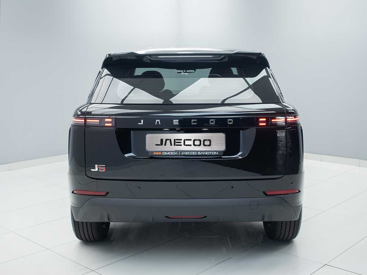 Jaecoo J5 1.5T Vortex Carter Bronkhorstspruit New Cars