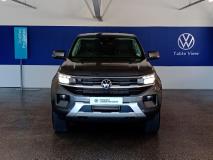 Volkswagen Amarok 3.0TDI V6 Double Cab Style 4Motion VW Table View