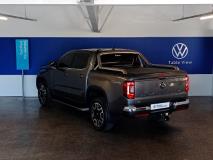 Volkswagen Amarok 3.0TDI V6 Double Cab Style 4Motion VW Table View