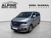 Hyundai H-1 2.5 CRDI ELITE Auto  9-Seater GWM Haval Hillcrest