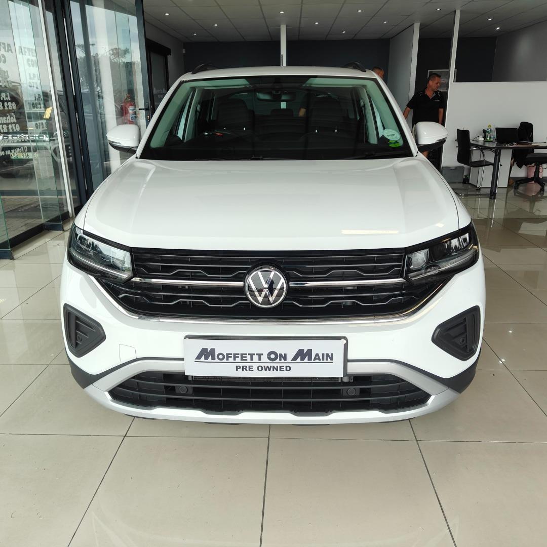 Volkswagen T-Cross 1.0TSI Life DSG 85kW for sale in Port Elizabeth