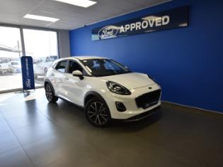 2025 Ford PUMA 1.0T Titanium for sale
