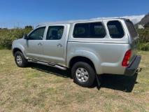 Toyota Hilux V6 4.0 Double Cab 4x4 Raider Auto Blue Route Auto