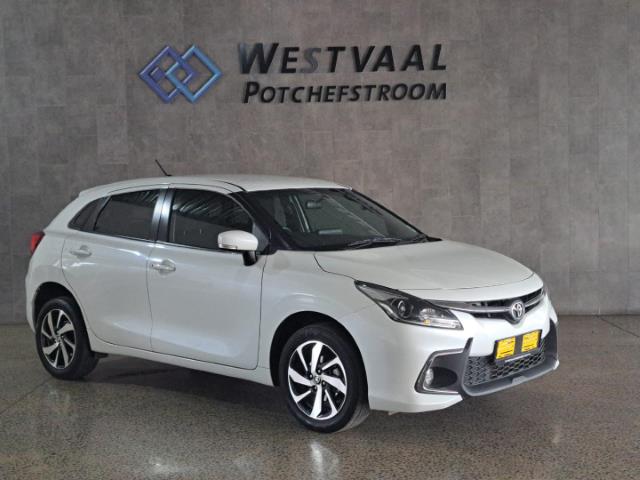 Toyota Starlet 1.5 XS Auto Westvaal Potchefstroom