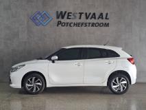 Toyota Starlet 1.5 XS Auto Westvaal Potchefstroom