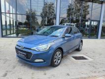 Hyundai i20 1.4 Fluid Auto New Market Motor Co.