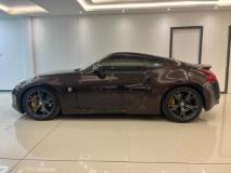 Nissan 370Z Coupe Auto Funnell Cars