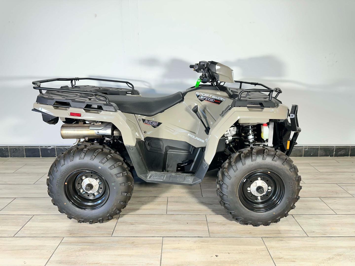 Polaris SPORTSMAN 570 BikeworldSA