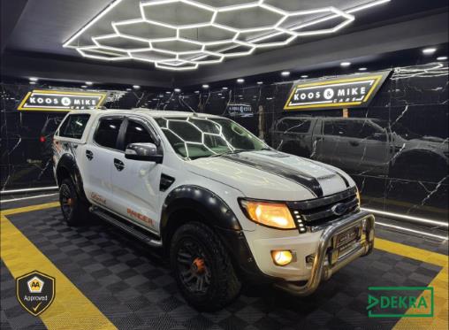 2012 Ford Ranger 3.2TDCi Double Cab Hi-Rider XLT for sale - 00137_26
