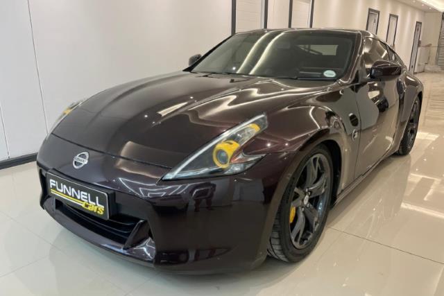 Nissan 370Z Coupe Auto Funnell Cars