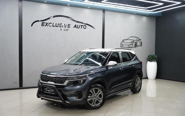 Kia Seltos 1.6 EX+ Exclusive Auto Group