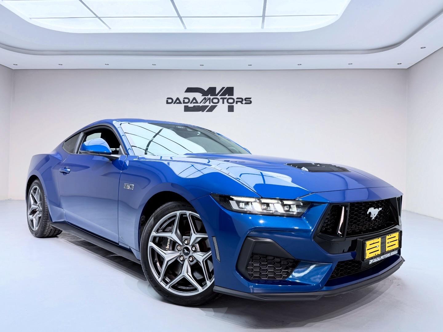 Ford Mustang 5.0 GT Fastback Dada Motors Potch