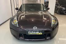 Nissan 370Z Coupe Auto Funnell Cars