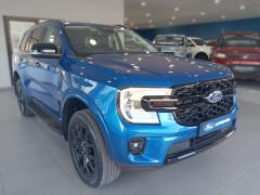 Ford Everest 2.0 Biturbo 4x4 Sport Kelston Pre-Owned on Old Transkei Rd