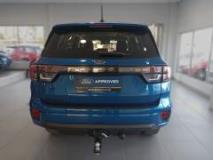 Ford Everest 2.0 Biturbo 4x4 Sport Kelston Pre-Owned on Old Transkei Rd