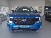 Ford Everest 2.0 Biturbo 4x4 Sport Kelston Pre-Owned on Old Transkei Rd