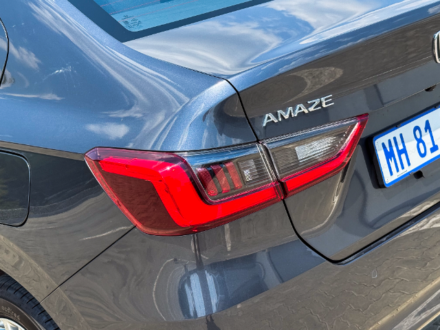 Honda Amaze 1.2 Trend i-VTEC Petrol Grey Rooftop