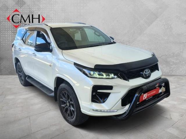 Toyota Fortuner 2.8GD-6 4x4 GR-Sport CMH Toyota Alberton