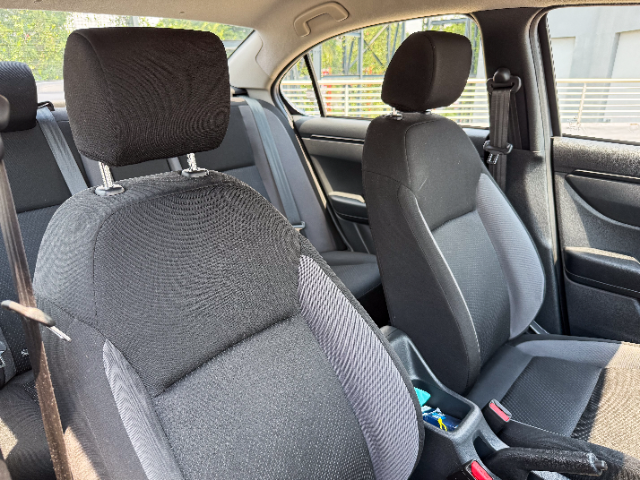 Honda Amaze 1.2 Trend i-VTEC Petrol Grey Rooftop Interior Seats Front Cloth
