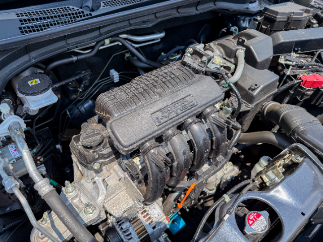 Honda Amaze 1.2 Trend i-VTEC Petrol Grey Rooftop Engine