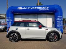 MINI Hatch John Cooper Works Hatch 3-Door Auto Investments Centurion