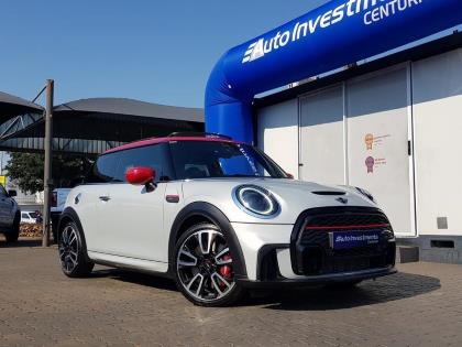 MINI Hatch John Cooper Works Hatch 3-Door Auto Investments Centurion