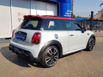 MINI Hatch John Cooper Works Hatch 3-Door Auto Investments Centurion