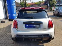 MINI Hatch John Cooper Works Hatch 3-Door Auto Investments Centurion