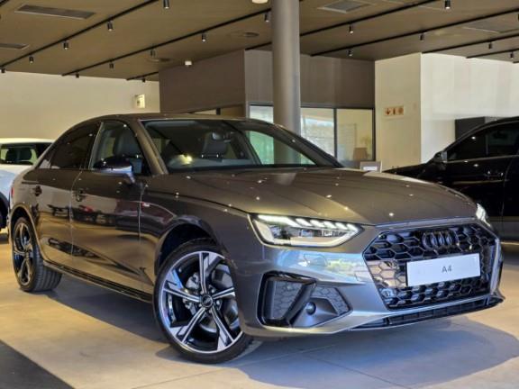 Audi A4 35TFSI Black Edition Audi Centre West Rand