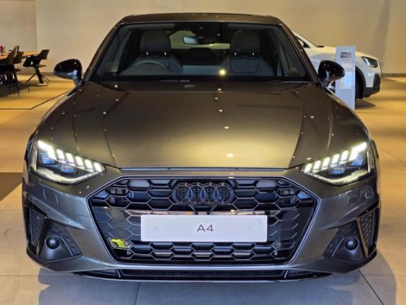 Audi A4 35TFSI Black Edition Audi Centre West Rand