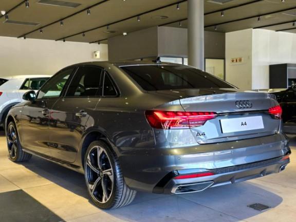Audi A4 35TFSI Black Edition Audi Centre West Rand