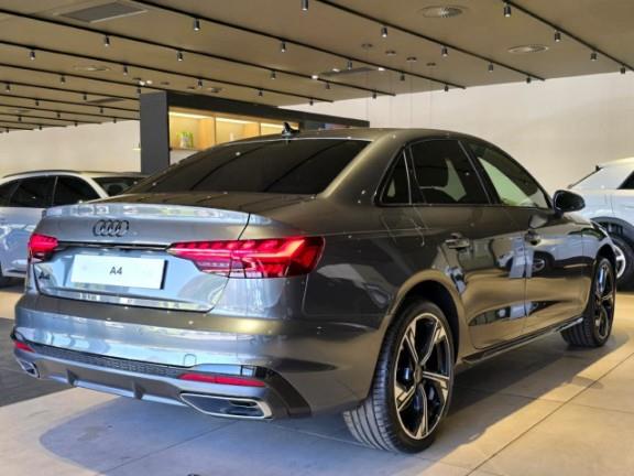 Audi A4 35TFSI Black Edition Audi Centre West Rand