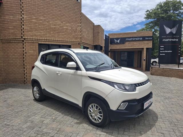 Mahindra KUV100 1.2 D75 K6+ P W S Motors
