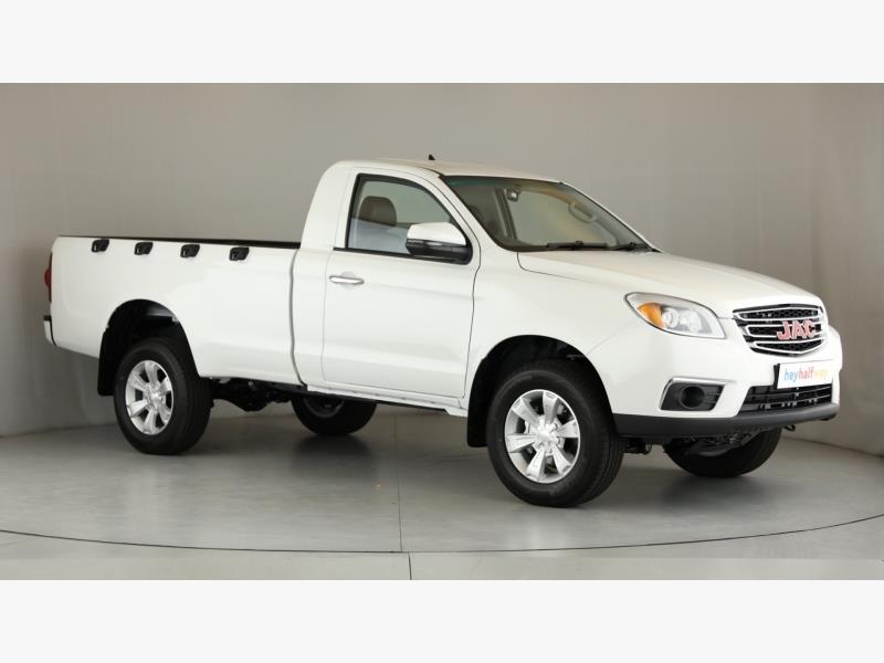 2026 JAC T6 2.0CTI Single Cab Lux