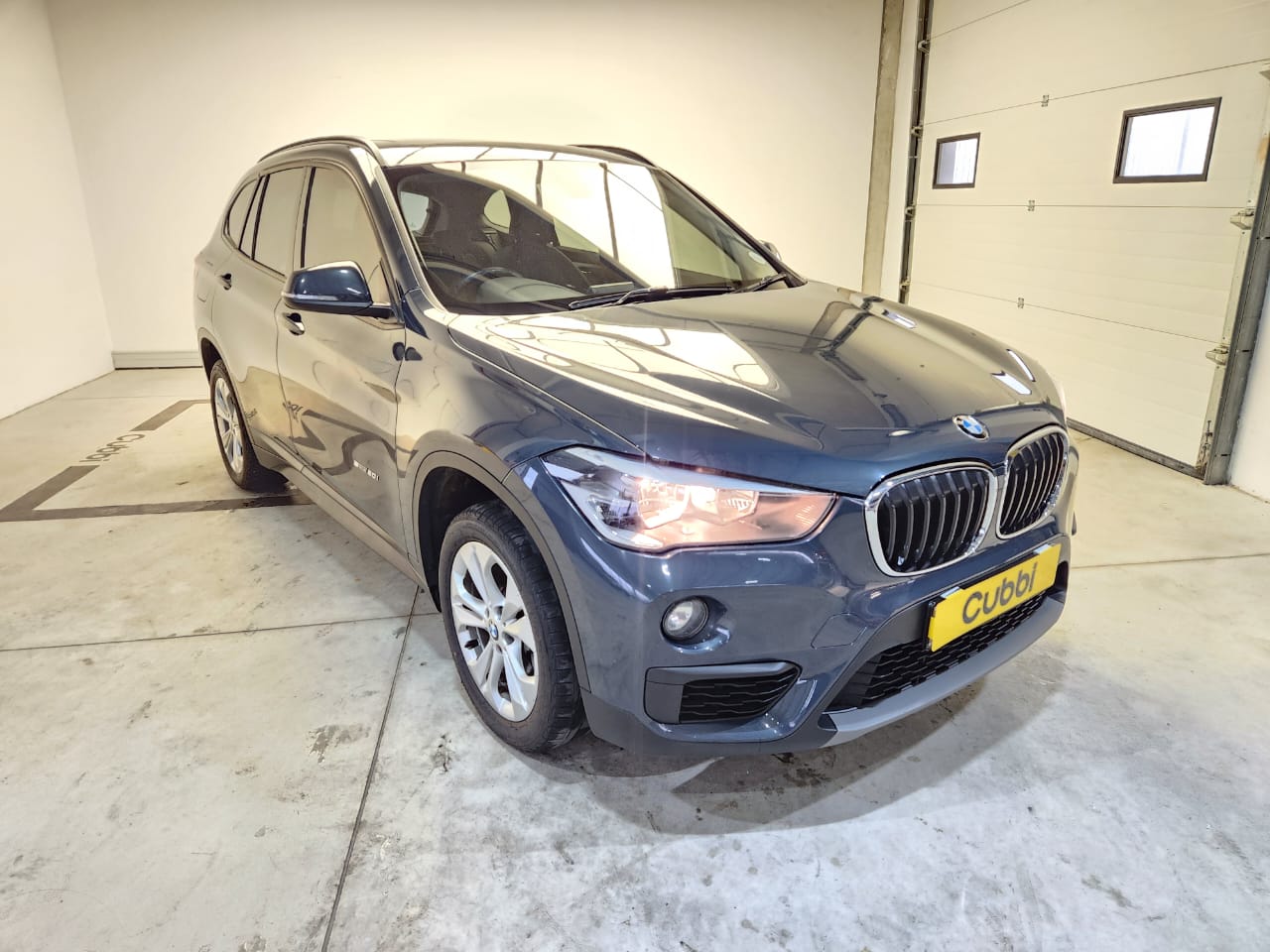 BMW X1 xDrive20i Sport Line Auto Cubbi George