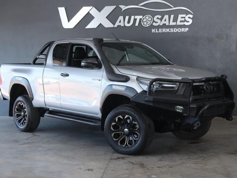 トップス L greatLAnd KIMERA HD LS ONEITA 10years Toyota Hilux 2.8GD-6 Xtra Cab 4x4 Legend Auto for sale in