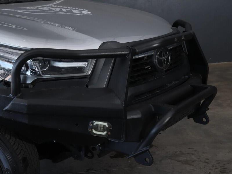 Toyota Hilux 2.8GD-6 Xtra Cab 4x4 Legend Auto for sale in