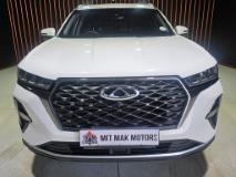 Chery Tiggo 7 Pro 1.5T Executive Mit Mak Motors Gerrit Maritz