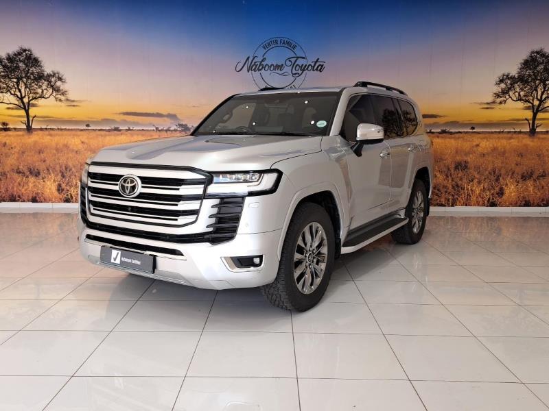Toyota Land Cruiser 300 3.5T ZX for sale in Mookgopong - ID