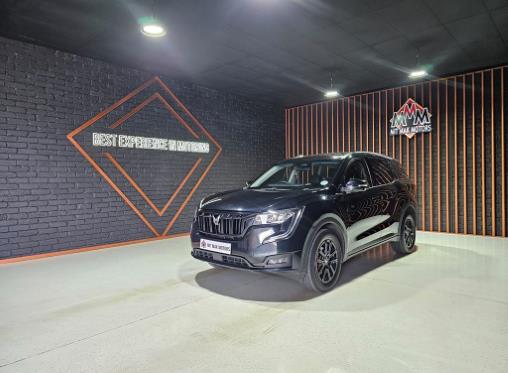 2024 Mahindra XUV700 2.0T AX7 L Black Edition for sale - 26095