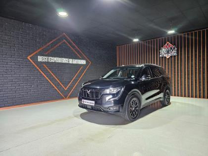 Mahindra XUV700 2.0T AX7 L Black Edition Mit Mak Motors Gerrit Maritz