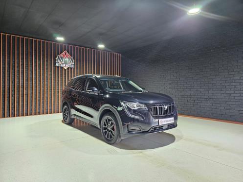 2024 Mahindra XUV700 2.0T AX7 L Black Edition for sale