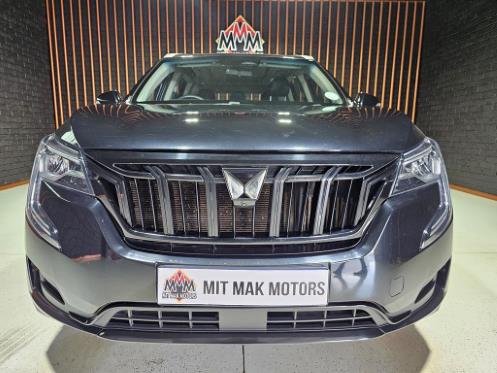 2024 Mahindra XUV700 2.0T AX7 L Black Edition for sale